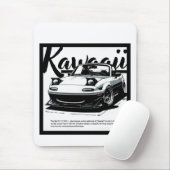 KAWAII マウスパッド (マウス)