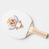kawaii angel 卓球ラケット (横)