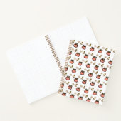 Kawaii Apple bundle  ノートブック (内部)