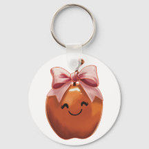 Kawaii apple gift