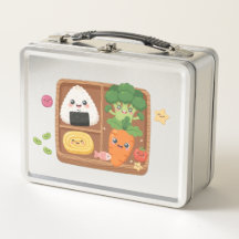 Kawaii Bento Box Joy