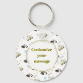 KAWAII CARS IN JAPAN キーホルダー (正面)