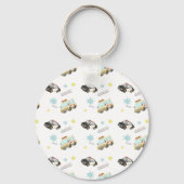 KAWAII CARS IN JAPAN キーホルダー (裏面)