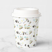 KAWAII CARS IN JAPAN 紙コップ (右)