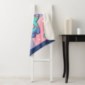 Kawaii Cat Astronaut Space Adventure  シェルパブランケット (インサイチュ)