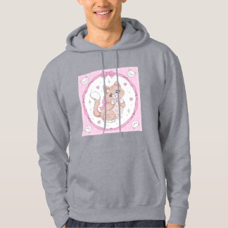 Kawaii Cat Hoodie パーカ