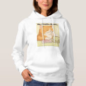 kawaii cat hoodies パーカ (正面)