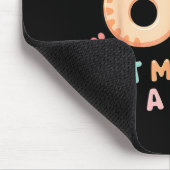 Kawaii Cat Six Seven Alpha Gen Slang 67 Cat Moment マウスパッド (コーナー)