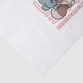 Kawaii Cat with Chocolate Milk – Japanese Pop Art  薄葉紙 (詳細)