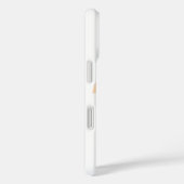 Kawaii Caticorn with Pastel Rainbow Case-Mate iPhoneケース (裏面 / 右)