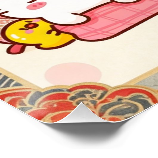 kawaii cats ポスター (コーナー)