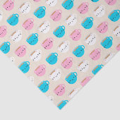 Kawaii Cats Cup of Tea 薄葉紙 (詳細)