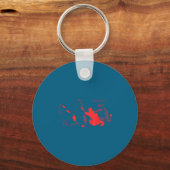 Kawaii Cats Japanese Streetwear Harajuku Aesthetic キーホルダー (正面)