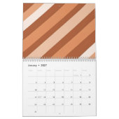 Kawaii Chibi Koala Adventure Yearly Desk Calendar カレンダー (1月 2027)