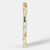 Kawaii Chicken Picnic Pattern Phone Case Case-Mate iPhoneケース (裏面 / 右)