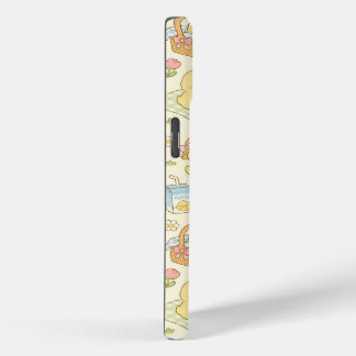 Kawaii Chicken Picnic Pattern Phone Case iPhone 15ケース