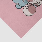 Kawaii Chocolate Milk Cat – Cozy Drink & Cuteness  薄葉紙 (詳細)