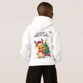 Kawaii Christmas Character |Holiday Art for Anime  (裏面フル)