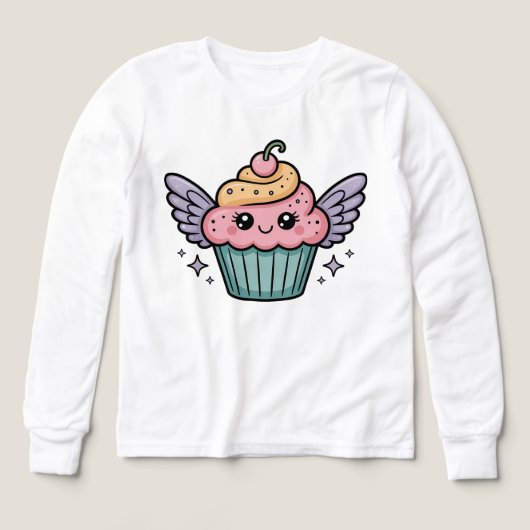  Kawaii Cupcake Kids (デザイン正面)