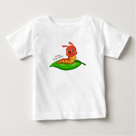 Kawaii Cute Character ベビーTシャツ