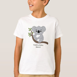 Kawaii Cute Character Tシャツ