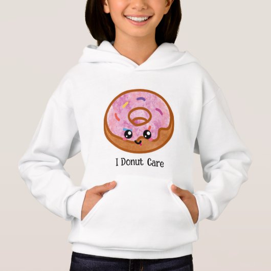 Kawaii Donut Art  (正面)