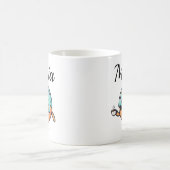  Kawaii Donut Coffee Lover Personalized Coffee Mug コーヒーマグカップ (中央)