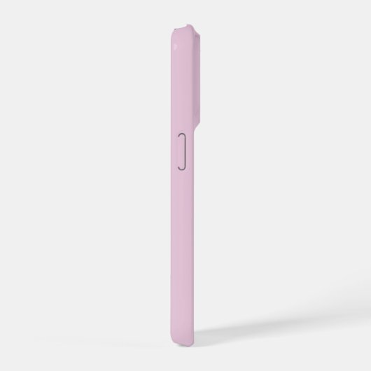 Kawaii Face Custom Colour Phone Case iPhoneケース (右側面)