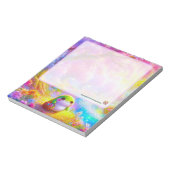 Kawaii Frog Notepad ノートパッド (回転)