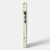 Kawaii Frog Rainy Day Pattern Phone Case Case-Mate iPhoneケース (裏面 / 左)