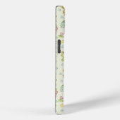 Kawaii Frog Rainy Day Pattern Phone Case Case-Mate iPhoneケース (裏面 / 右)