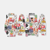kawaii funny pet design - cute animal lover  フェイバーボックス (折り畳みなし)