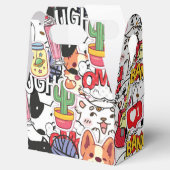 kawaii funny pet design - cute animal lover  フェイバーボックス (オープン)