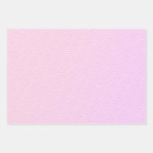 Kawaii ghost wrapping paper ラッピングペーパーシート (正面3)