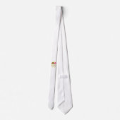 Kawaii Ice Cream ネクタイ (裏面)