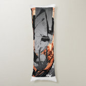 KAWAII Japanese Girl Body pillow ボディピロー (正面縦)