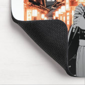 KAWAII Japanese Girl Mouse pad マウスパッド (コーナー)