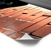 KAWAII Japanese Girl Poster ポスター (コーナー)