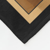 Kawaii Japanese Ramen Dog Retro Gaming Shirts For  フリースブランケット (角)