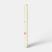 Kawaii Lunar Parade | New Year 马 Case - Samsung Samsung Galaxyケース (左側面)