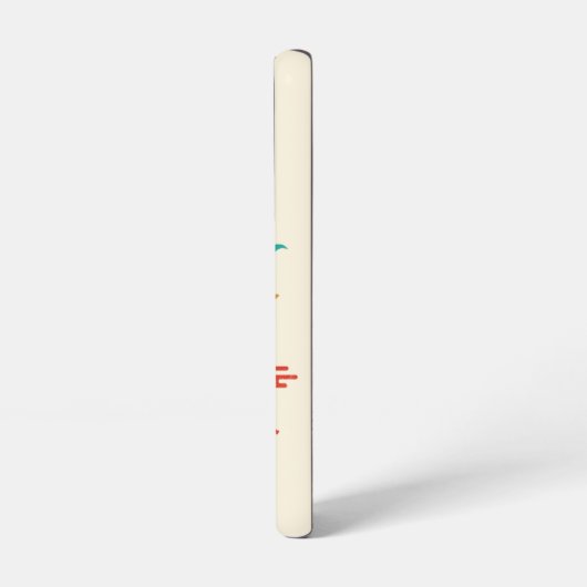 Kawaii Lunar Parade | New Year 马 Case - Samsung Samsung Galaxyケース (左側面)