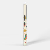 Kawaii Lunar Parade | New Year 马 Case - Samsung Samsung Galaxyケース (右側面)