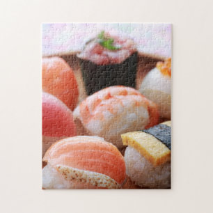 Kawaii Nigiri – A Sweet Sushi Selection ジグソーパズル