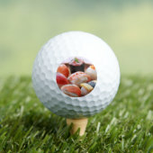 Kawaii Nigiri – Cute Sushi Golf Ball ゴルフボール (インサイチュ 木)