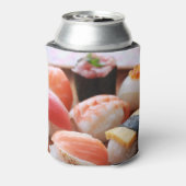 Kawaii Nigiri Vibes – So Cute, So Chill 缶クーラー (缶裏面)