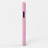 Kawaii Panda — Cute Panda with Lotus on pink Case-Mate iPhoneケース (裏面/右)