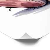 Kawaii Patchwork Puppy | Creative Stitched Plush A ポスター (コーナー)