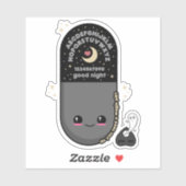 Kawaii Pill Spirit's Board  シール (シート)