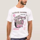 Kawaii Ramen Tシャツ (正面)