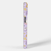 Kawaii Sleeping Cats Pattern Phone Case Case-Mate iPhoneケース (裏面 / 右)